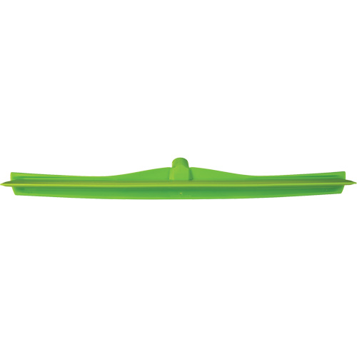 Raclette simple ultra hygi&eacute;nique, 24", Lame Droit Distribution Jean Lapalme