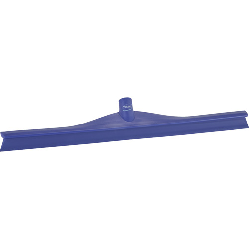 Raclette simple ultra hygi&eacute;nique, 24", Lame Droit Distribution Jean Lapalme