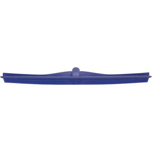 Raclette simple ultra hygi&eacute;nique, 24", Lame Droit Distribution Jean Lapalme