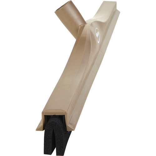 Raclette avec lame en mousse, 24", Lame Droit Distribution Jean Lapalme