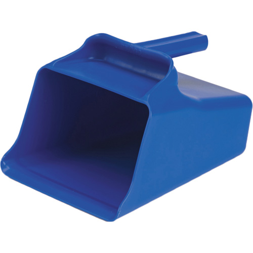 Mega Scoop, Plastic, Blue, 128 oz. Distribution Jean Lapalme