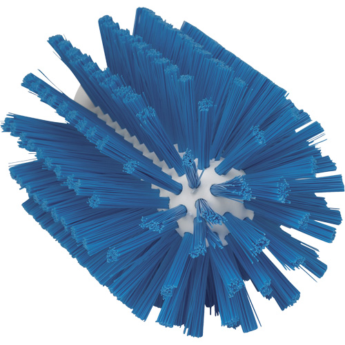 Large Brush, Medium Bristles, 6" Long, Blue Distribution Jean Lapalme