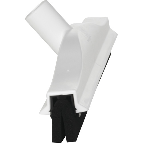 Raclette en mousse &agrave; t&ecirc;te fixe, 16", Blanc Distribution Jean Lapalme