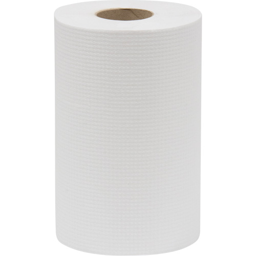 Everest Pro Paper Towel Rolls, 1 Ply, Standard, 300' L Distribution Jean Lapalme