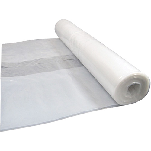Sacs de calibre industriel, Utilitaire, 43" la x 56" lo, 2 mils, Transparent, Capacit&eacute; 211,98 L (56 gal.) Distribution Jean Lapalme