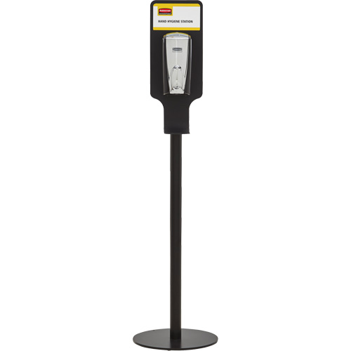 AutoFoam Hand Sanitizer Stand Distribution Jean Lapalme