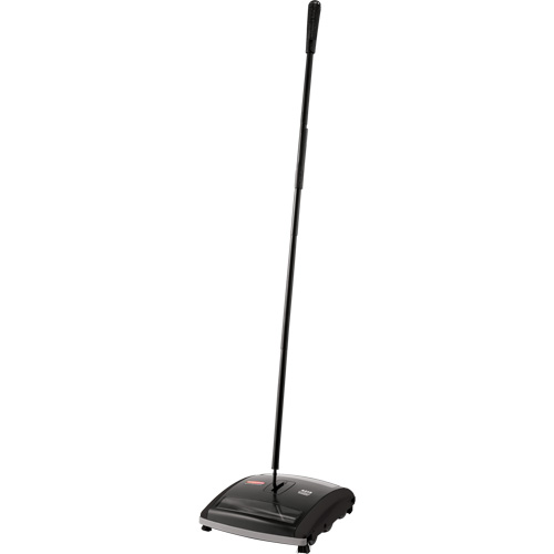 Executive Series Dual Action Brushless Sweeper, Manual, 7-1/2" Sweeping Width Distribution Jean Lapalme