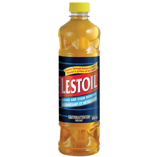 D&eacute;graissant et d&eacute;tachant Lestoil, 800 ml, Bouteille Distribution Jean Lapalme
