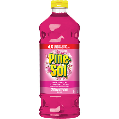Pine Sol&reg; All-Purpose Disinfectant Cleaner, 1.4 L , Bottle Distribution Jean Lapalme