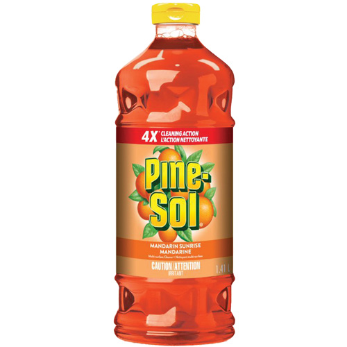 Nettoyant d&eacute;sinfectant tout usage Pine Sol, 1,4 L , Bouteille Distribution Jean Lapalme