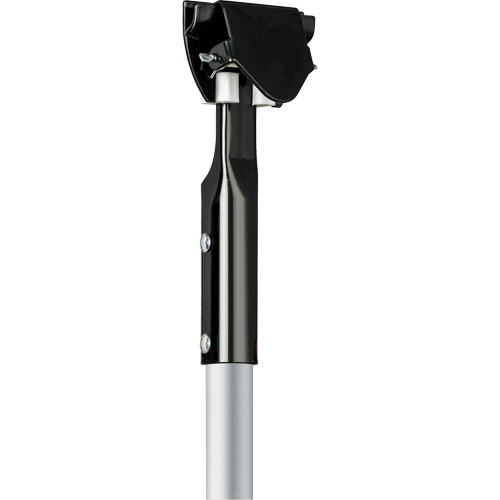 Manche Snapper, Aluminium, Pointe M&acirc;choires, 1" dia, 60" lo Distribution Jean Lapalme