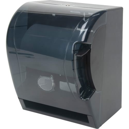 Hand Towel Roll Dispenser, Manual, 10.63" W x 9.84" D x 13.78" H Distribution Jean Lapalme