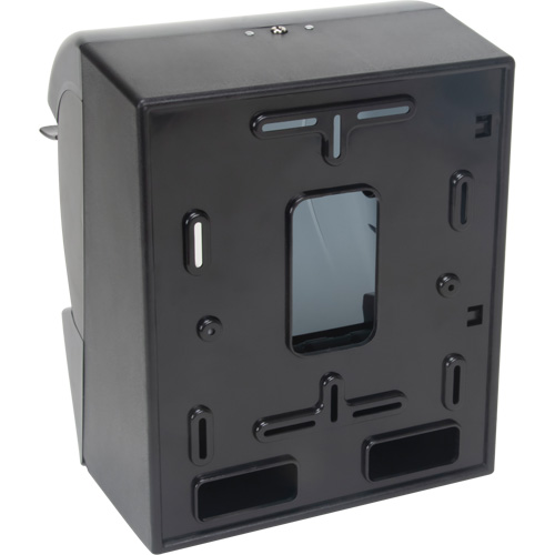 Hand Towel Roll Dispenser, Manual, 10.63" W x 9.84" D x 13.78" H Distribution Jean Lapalme