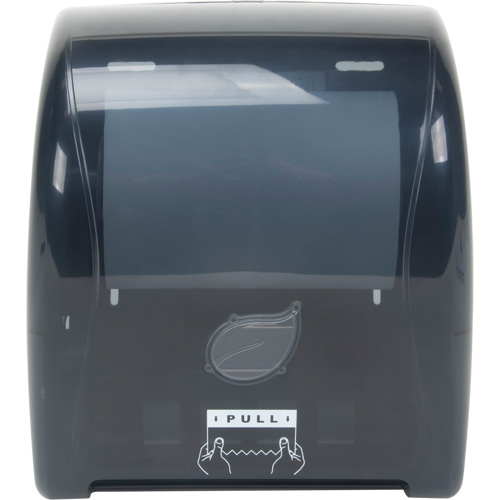 Hand Towel Roll Dispenser, No-Touch, 12.4" W x 9.65" D x 14.57" H Distribution Jean Lapalme