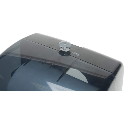 Hand Towel Roll Dispenser, No-Touch, 12.4" W x 9.65" D x 14.57" H Distribution Jean Lapalme