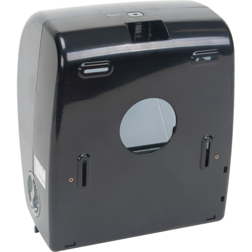 Hand Towel Roll Dispenser, No-Touch, 12.4" W x 9.65" D x 14.57" H Distribution Jean Lapalme
