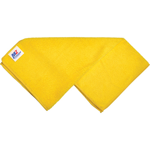 Cleaning Cloth, Microfibre, Yellow Distribution Jean Lapalme