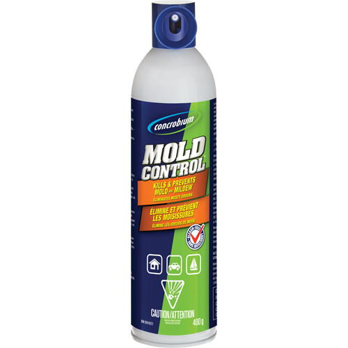Concrobium&reg; Mold Control, 400 g, Aerosol Can Distribution Jean Lapalme
