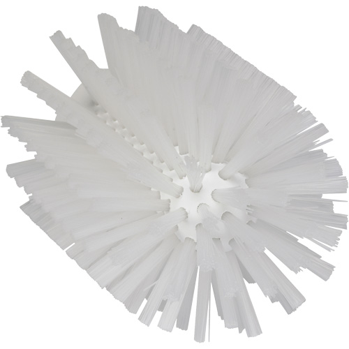 3.5" Brush, Medium Bristles, 6" Long, White Distribution Jean Lapalme