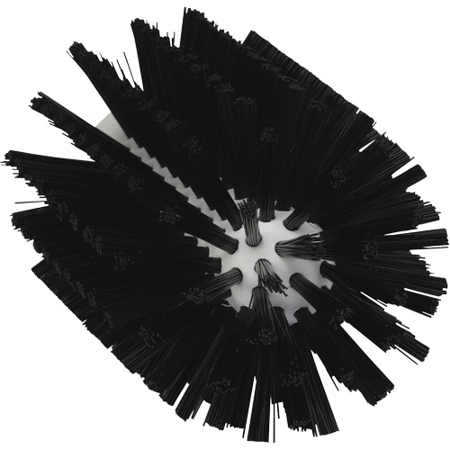 3.5" Brush, Medium Bristles, 6" Long, Black Distribution Jean Lapalme