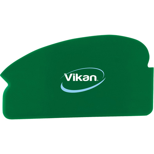 Racloir &agrave; main flexible, Vert, 6-1/2" la x 3-3/4" lo Distribution Jean Lapalme