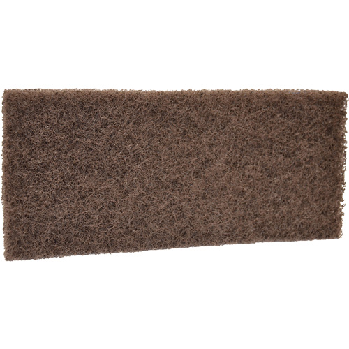 Coarse Scrub Pad, 10" L x 4-1/2" W Distribution Jean Lapalme