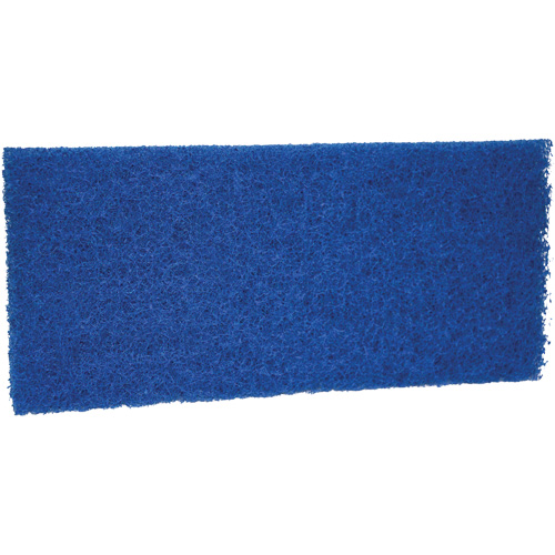 Medium Scrub Pad, 10" L x 4-1/2" W Distribution Jean Lapalme