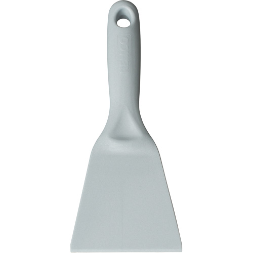 Metal Detectable Scraper, Grey, 3" W x 8" L Distribution Jean Lapalme
