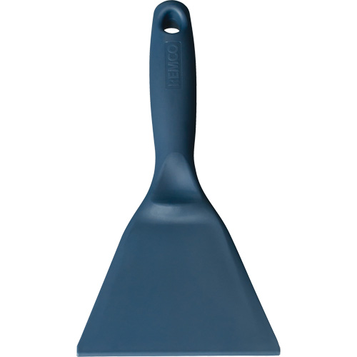 Large Metal Detectable Scraper, Blue, 4-1/4" W x 10" L Distribution Jean Lapalme