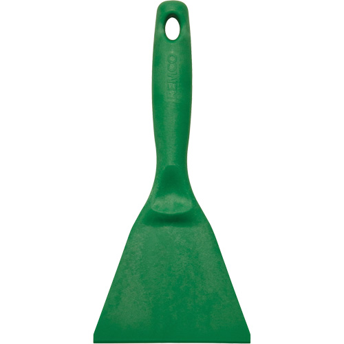 Grand grattoir pour temp&eacute;ratures &eacute;lev&eacute;es, Vert, 4-1/4" la x 9-3/8" lo Distribution Jean Lapalme
