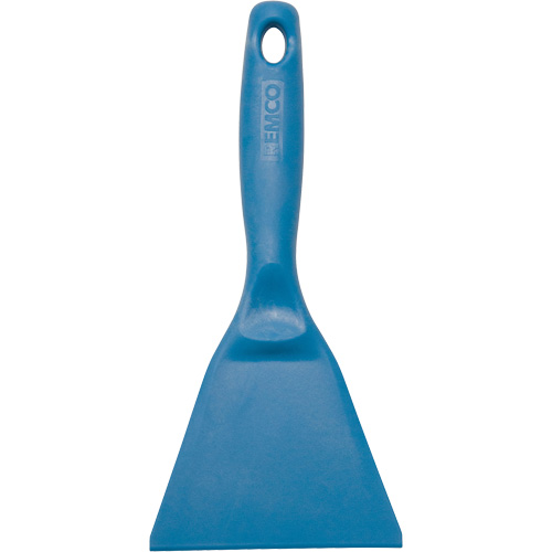 Grand grattoir pour temp&eacute;ratures &eacute;lev&eacute;es, Bleu, 4-1/4" la x 9-3/8" lo Distribution Jean Lapalme