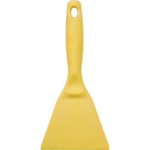 Grand grattoir pour temp&eacute;ratures &eacute;lev&eacute;es, Jaune, 4-1/4" la x 9-3/8" lo Distribution Jean Lapalme
