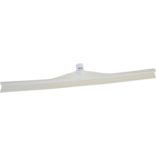 Raclette &agrave; lame simple ultra hygi&eacute;nique, 28", Blanc Distribution Jean Lapalme