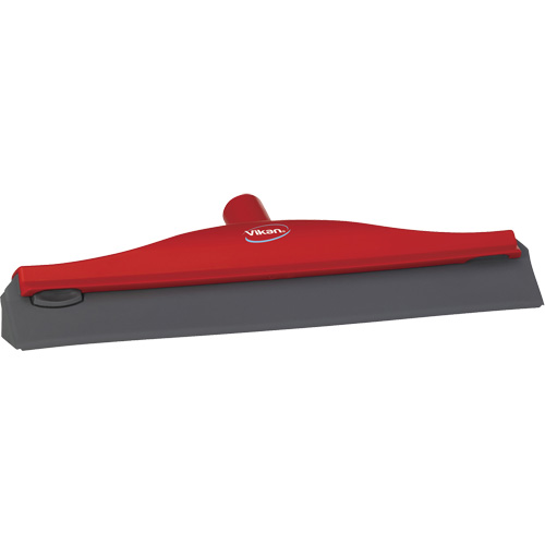 Raclette pour condensation, 16", Rouge Distribution Jean Lapalme