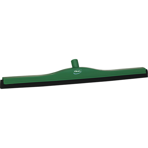 Raclette en mousse &agrave; t&ecirc;te fixe, 28", Vert Distribution Jean Lapalme