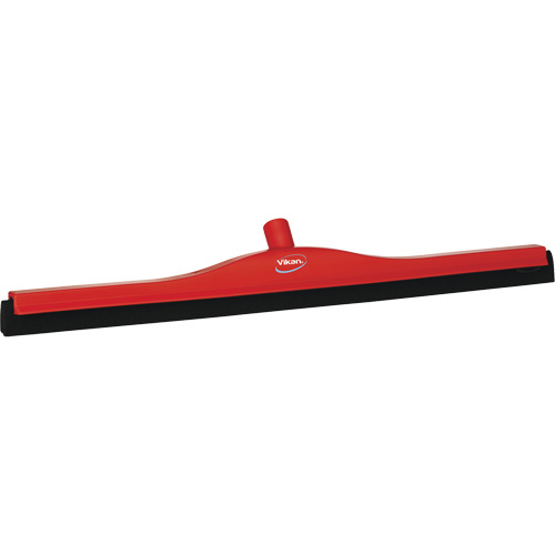 Fixed Head Foam Blade Squeegee, 28", Red Distribution Jean Lapalme