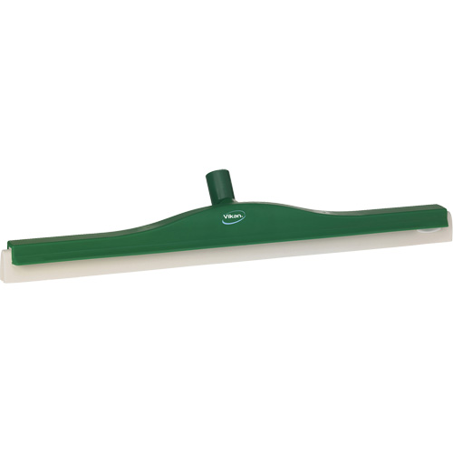 Raclette en mousse &agrave; col pivotant, 24", Vert Distribution Jean Lapalme