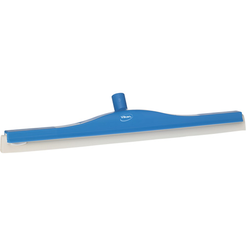Raclette en mousse &agrave; col pivotant, 24", Bleu Distribution Jean Lapalme