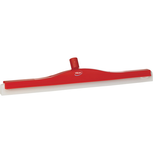 Swivel Neck Foam Blade Squeegee, 24", Red Distribution Jean Lapalme