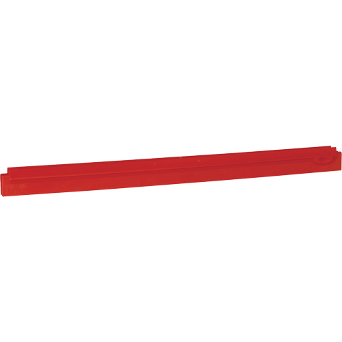 24" Double Ultra Hygiene Squeegee Refill Cartridge, Blade Distribution Jean Lapalme