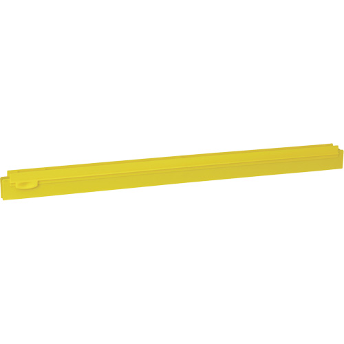 24" Double Ultra Hygiene Squeegee Refill Cartridge, Blade Distribution Jean Lapalme
