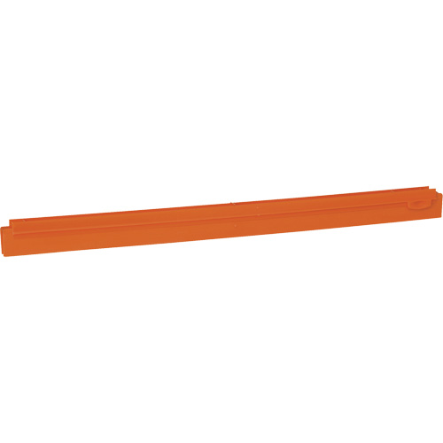 Cartouche double de rechange de 24" pour raclette ultra hygi&eacute;nique, Lame Distribution Jean Lapalme