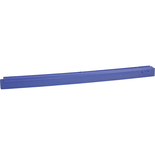 Cartouche double de rechange de 24" pour raclette ultra hygi&eacute;nique, Lame Distribution Jean Lapalme