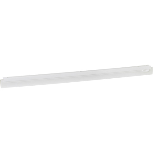 28" Double Ultra Hygiene Squeegee Refill Cartridge, Blade Distribution Jean Lapalme
