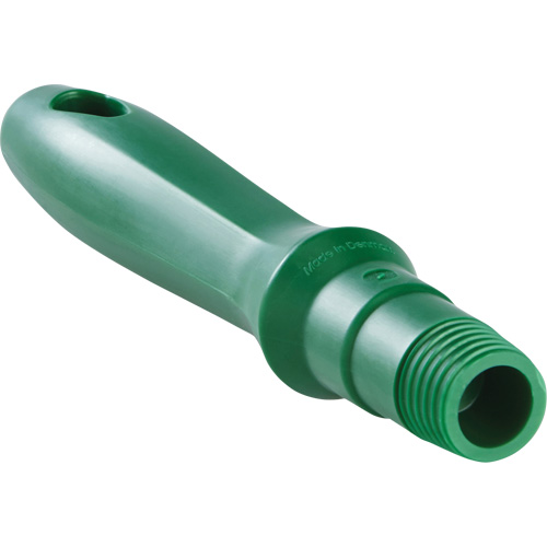 Mini Handle, Brush/Pad Holder/Scraper/Squeegee, Green, Standard, 6-1/4" L Distribution Jean Lapalme