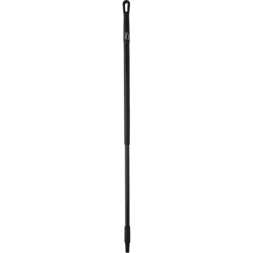 Handle, Broom/Brush/Pad Holder/Scraper/Squeegee, Black, Standard, 51-1/2" L Distribution Jean Lapalme