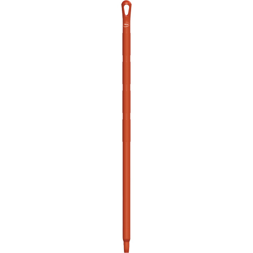 Manche ultra hygi&eacute;nique, Balai/Brosse/Support &agrave; tampon/Grattoir/Raclette, Rouge, Standard, 40" lo Distribution Jean Lapalme
