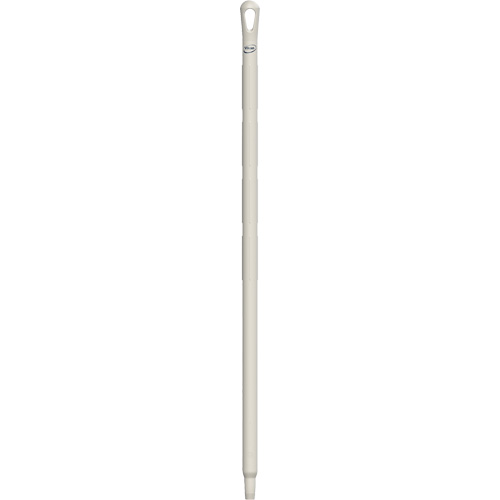 Manche ultra hygi&eacute;nique, Balai/Brosse/Support &agrave; tampon/Grattoir/Raclette, Blanc, Standard, 40" lo Distribution Jean Lapalme