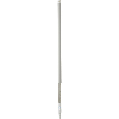 Manche, Balai/Brosse/Support &agrave; tampon/Grattoir/Raclette, Blanc, Standard, 40" lo Distribution Jean Lapalme