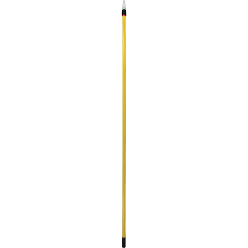 16' Extension Handle, Squeegee, Telescopic, 98-3/4" - 185-1/2" L Distribution Jean Lapalme